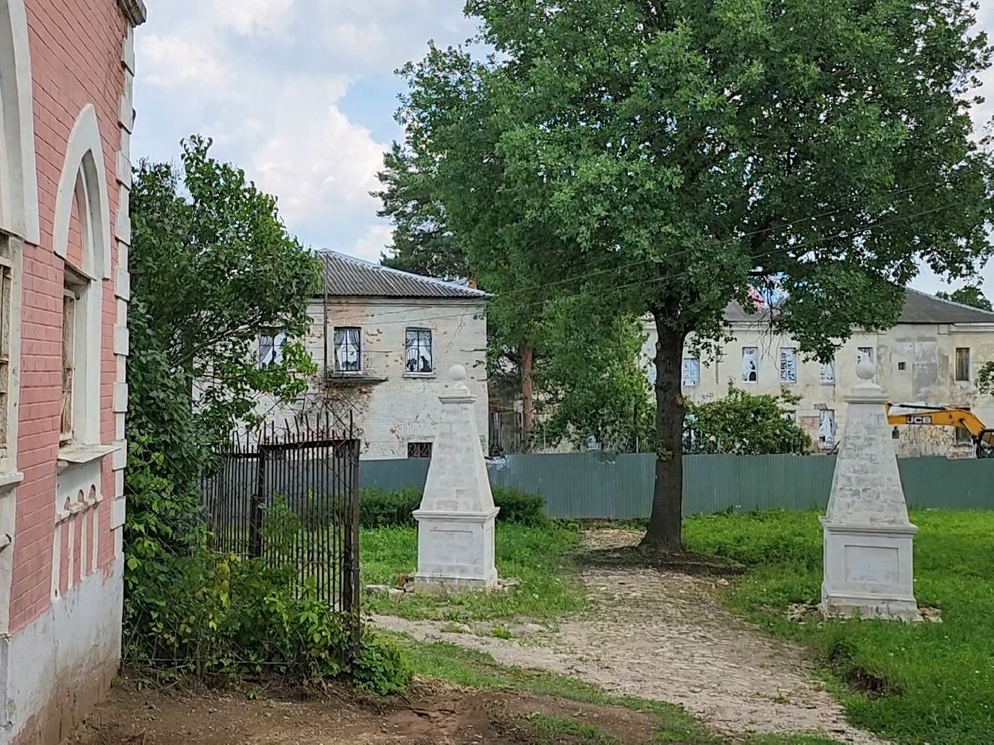 подольск, усадьба плещеево, музыкальный сезон, доллежаль, ученый, павел быков,концерт,