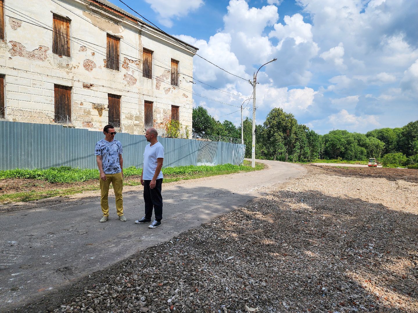 подольск, усадьба плещеево, музыкальный сезон, доллежаль, ученый, павел быков,концерт,