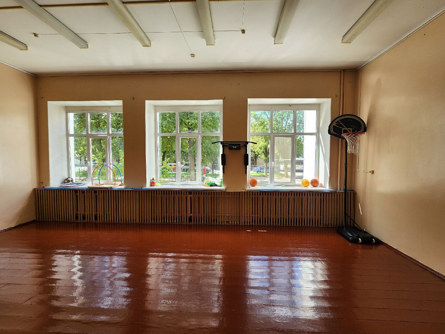 чехов, микрорайон венюково , улица гагарина , начальная школа, сош 9, подготовка к новому учебному году, текущий ремонт, замена радиаторов отопления, новые учителя, комиссия, проверка,учебники, благоустройство школьного двора,