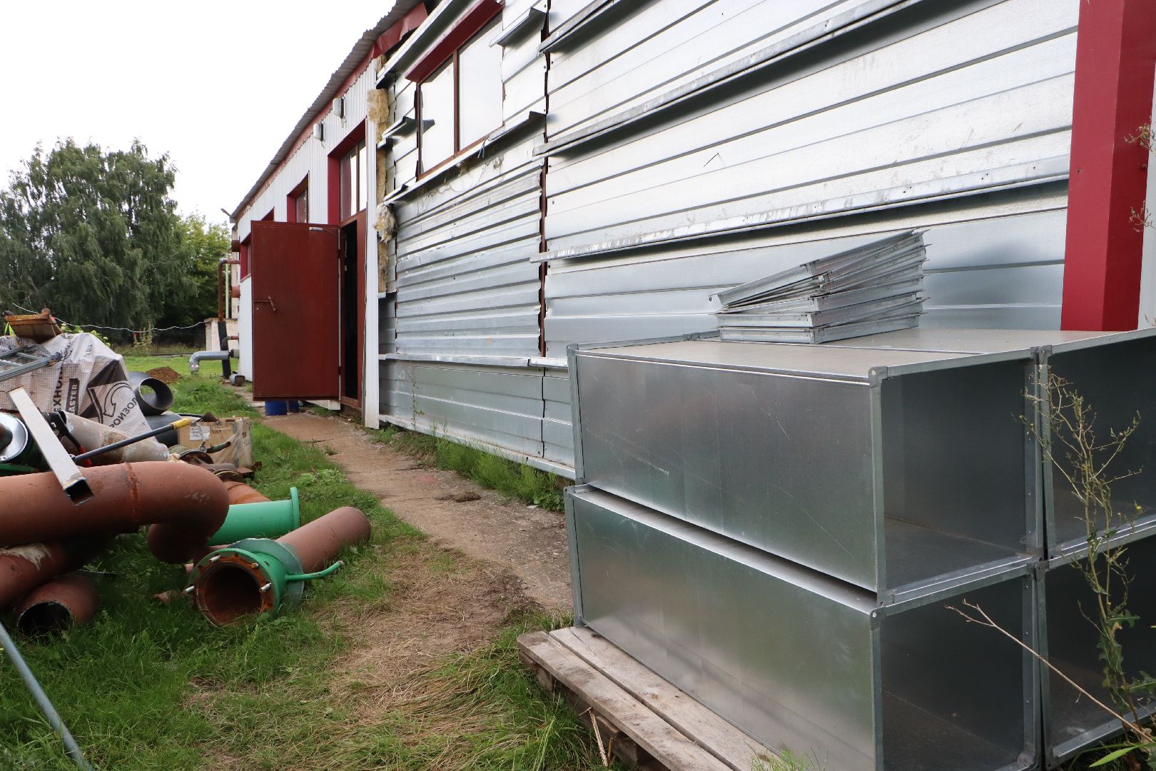 серебряные пруды, жкх, капремонт котельной, поселок успенский,