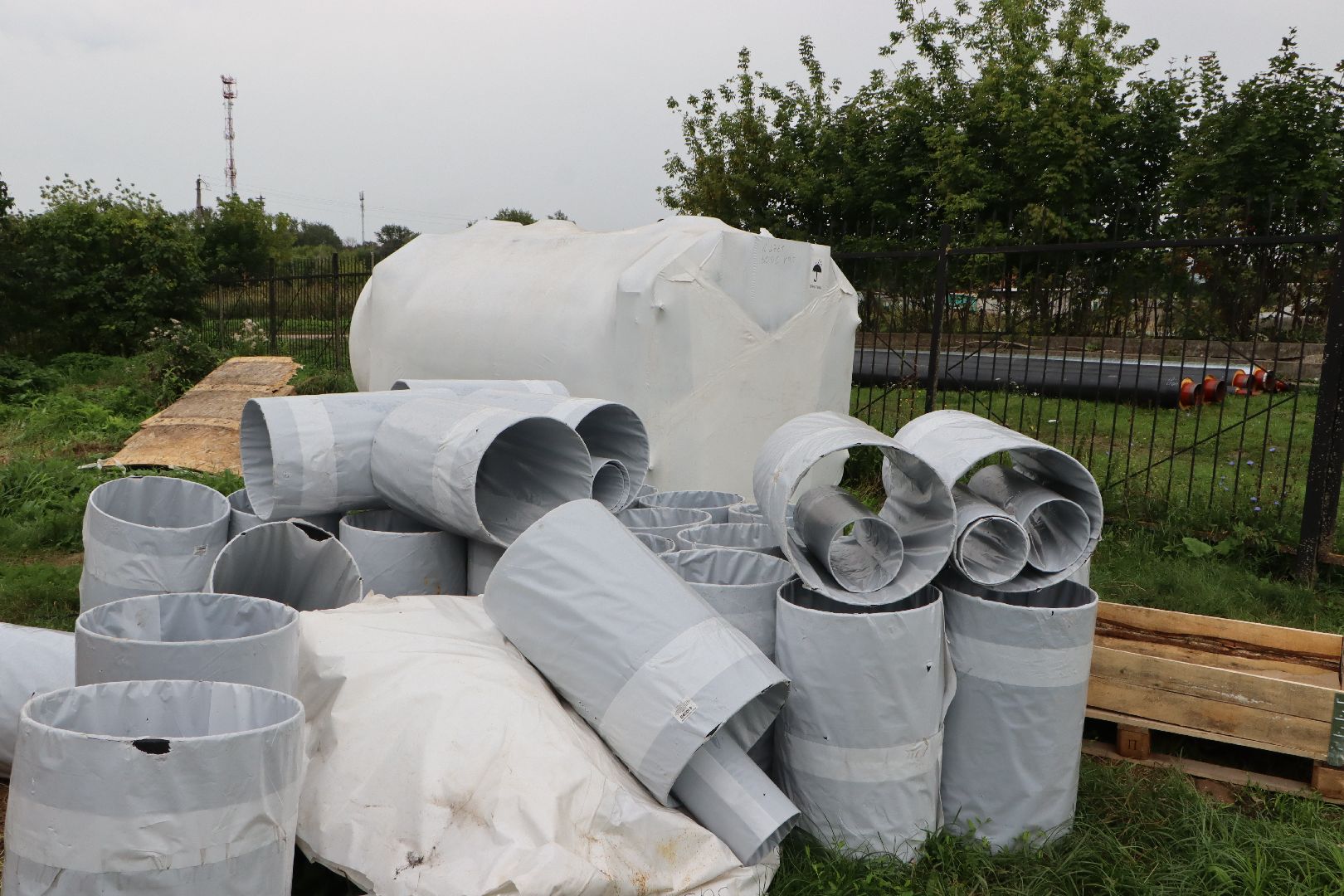 серебряные пруды, жкх, капремонт котельной, поселок успенский,