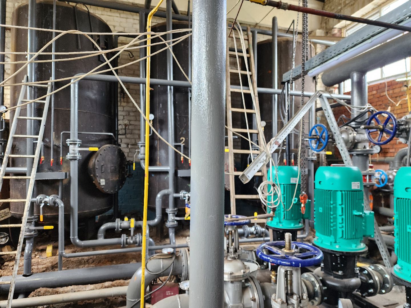 ногинск, жкх, подготовка к отопительному сезону, котельная, теплоснабжение, жители,