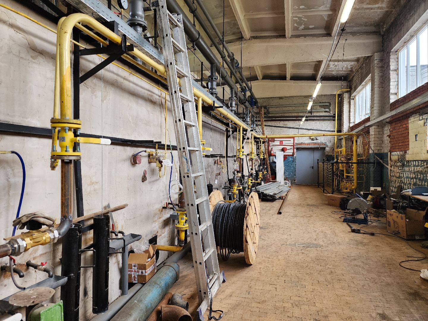 ногинск, жкх, подготовка к отопительному сезону, котельная, теплоснабжение, жители,