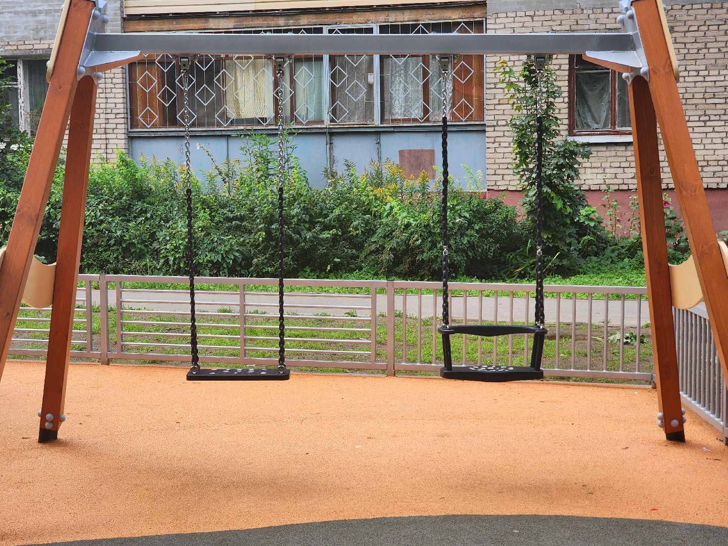 королёв,  благоустройство , благоустройство детских площадок в королеве ,