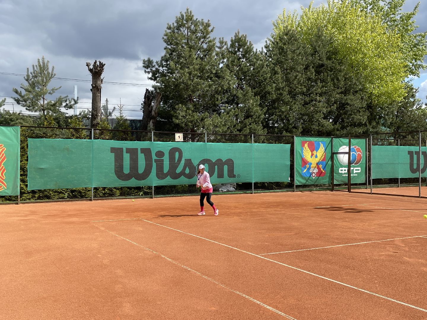 Теннис, Люберцы