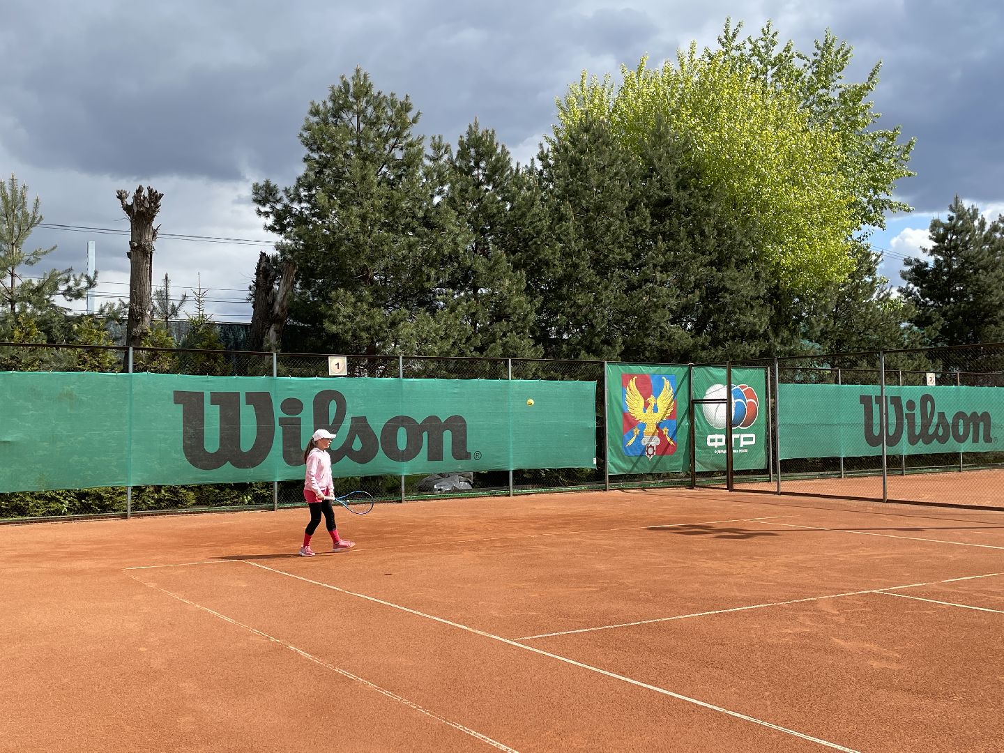 Теннис, Люберцы