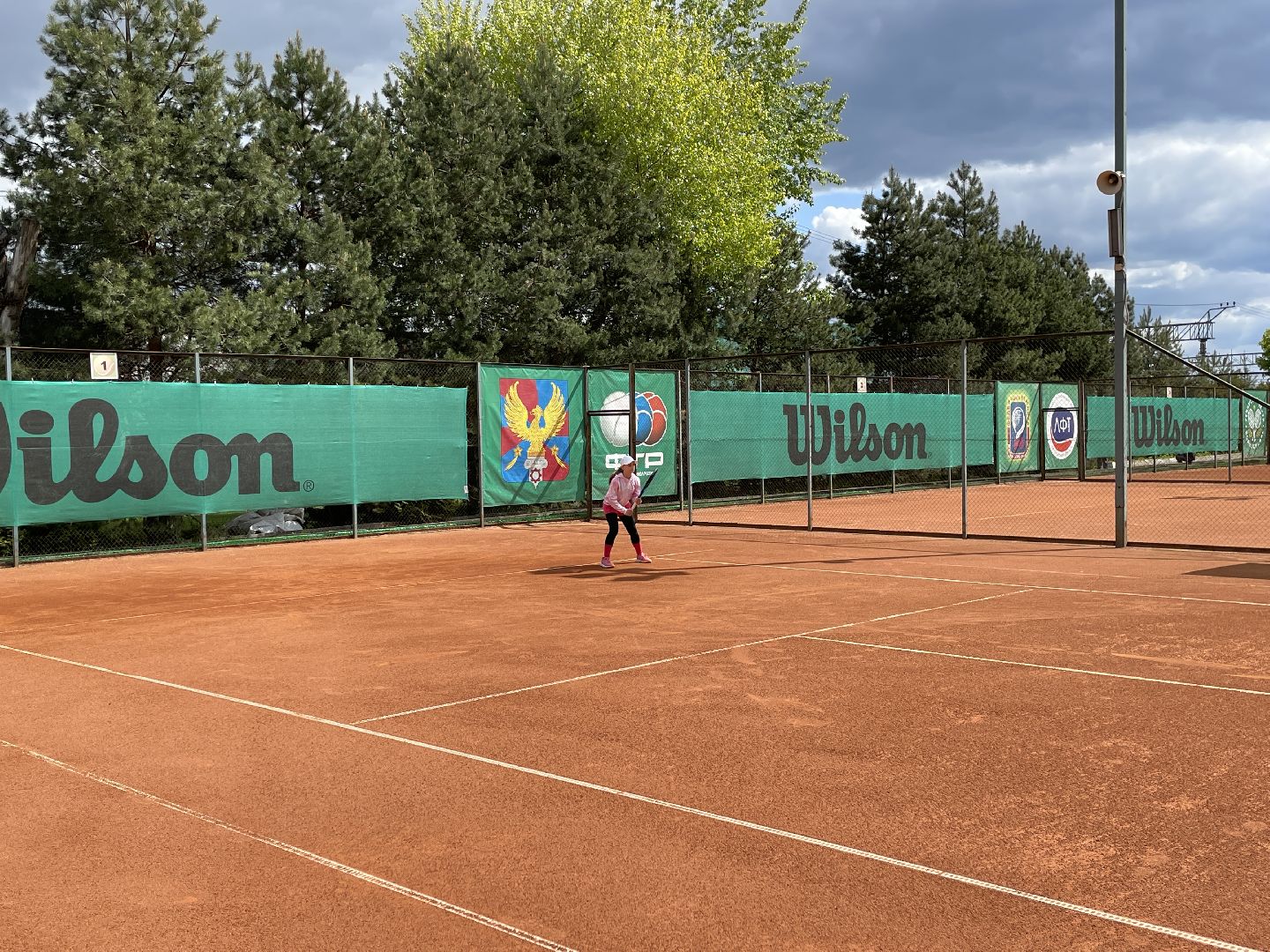 Теннис, Люберцы