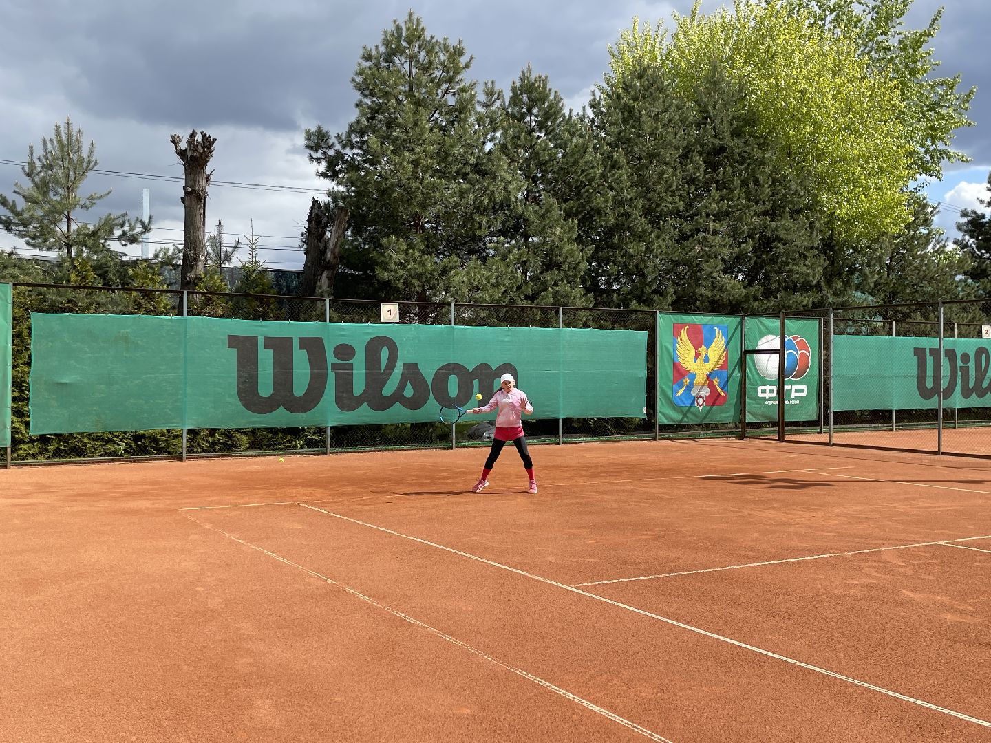 Теннис, Люберцы