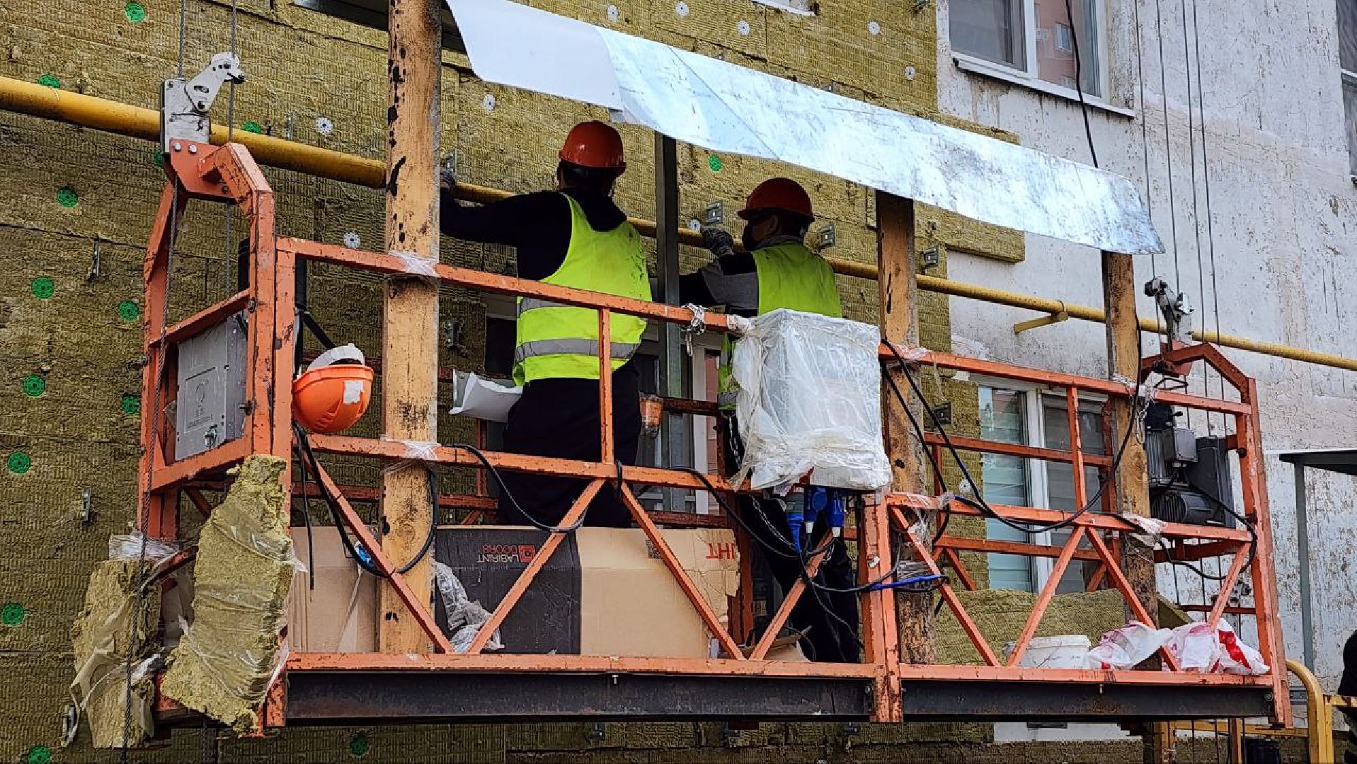 Дмитров, ЖКХ, Ремонт МКД, МинЖКХ, Фонд капремонта,