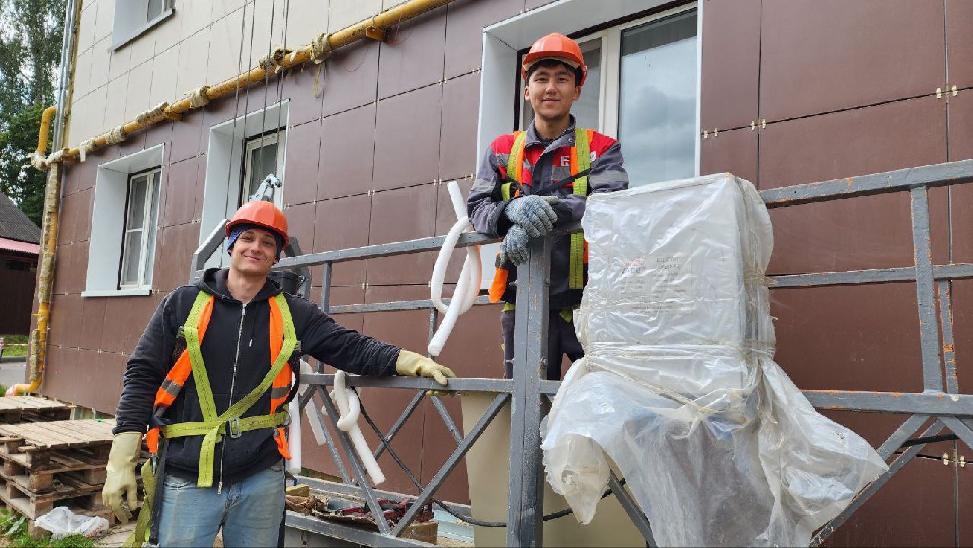 Дмитров, ЖКХ, Ремонт МКД, МинЖКХ, Фонд капремонта,