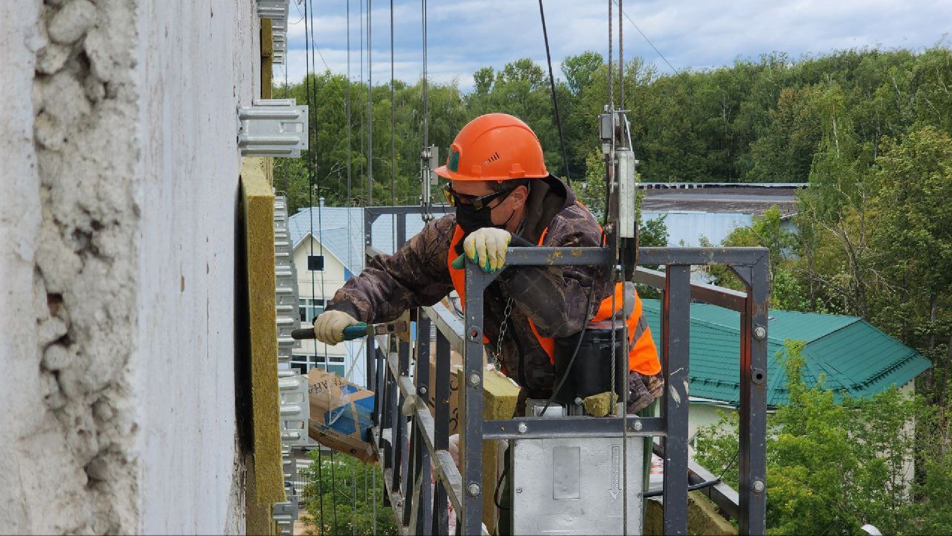 Дмитров, ЖКХ, Ремонт МКД, МинЖКХ, Фонд капремонта,