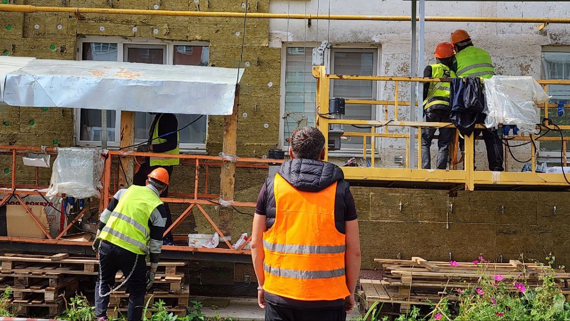 Дмитров, ЖКХ, Ремонт МКД, МинЖКХ, Фонд капремонта,