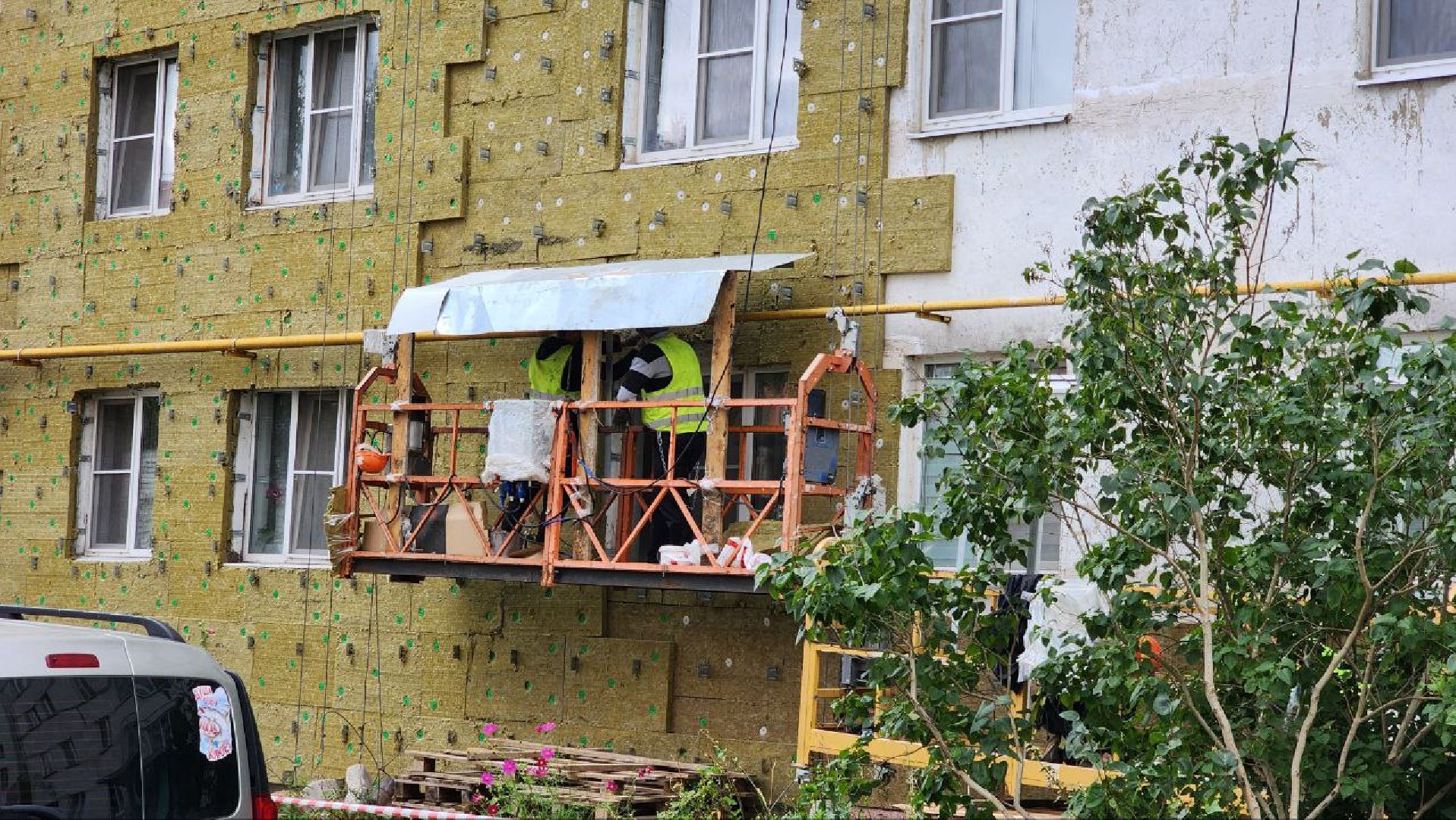 Дмитров, ЖКХ, Ремонт МКД, МинЖКХ, Фонд капремонта,