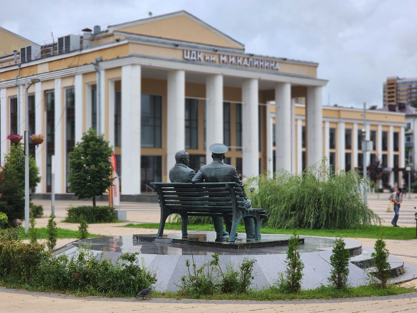 королёв, спорт в королеве, забег подмосковные вечера в королеве,