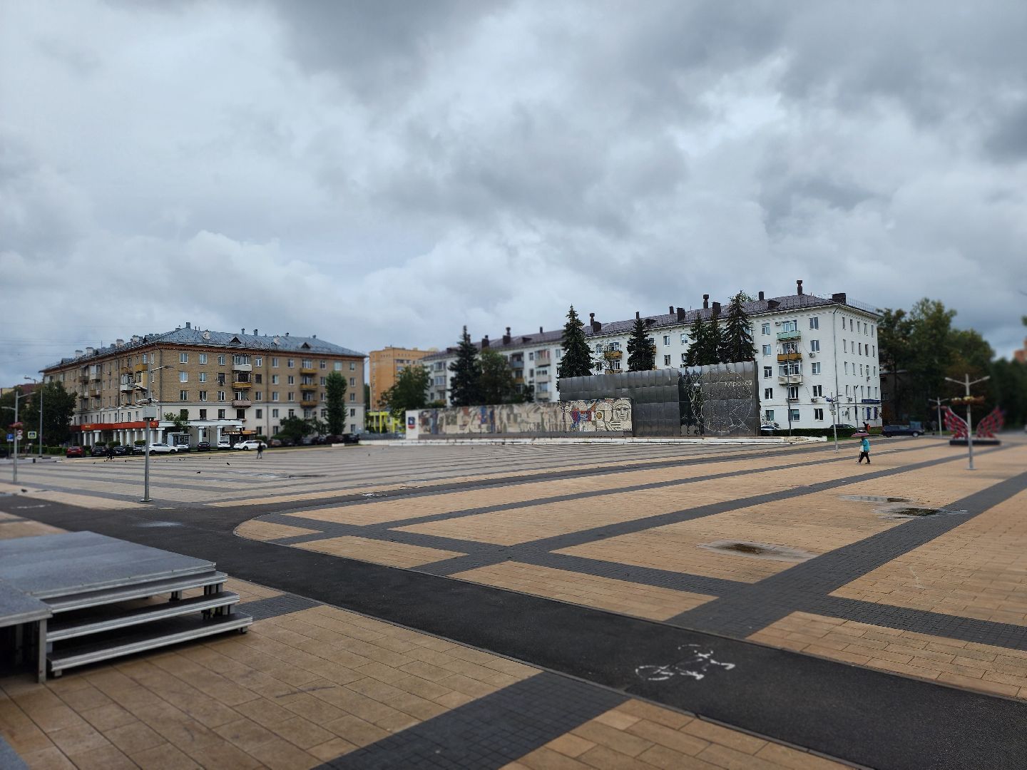 королёв, спорт в королеве, забег подмосковные вечера в королеве,