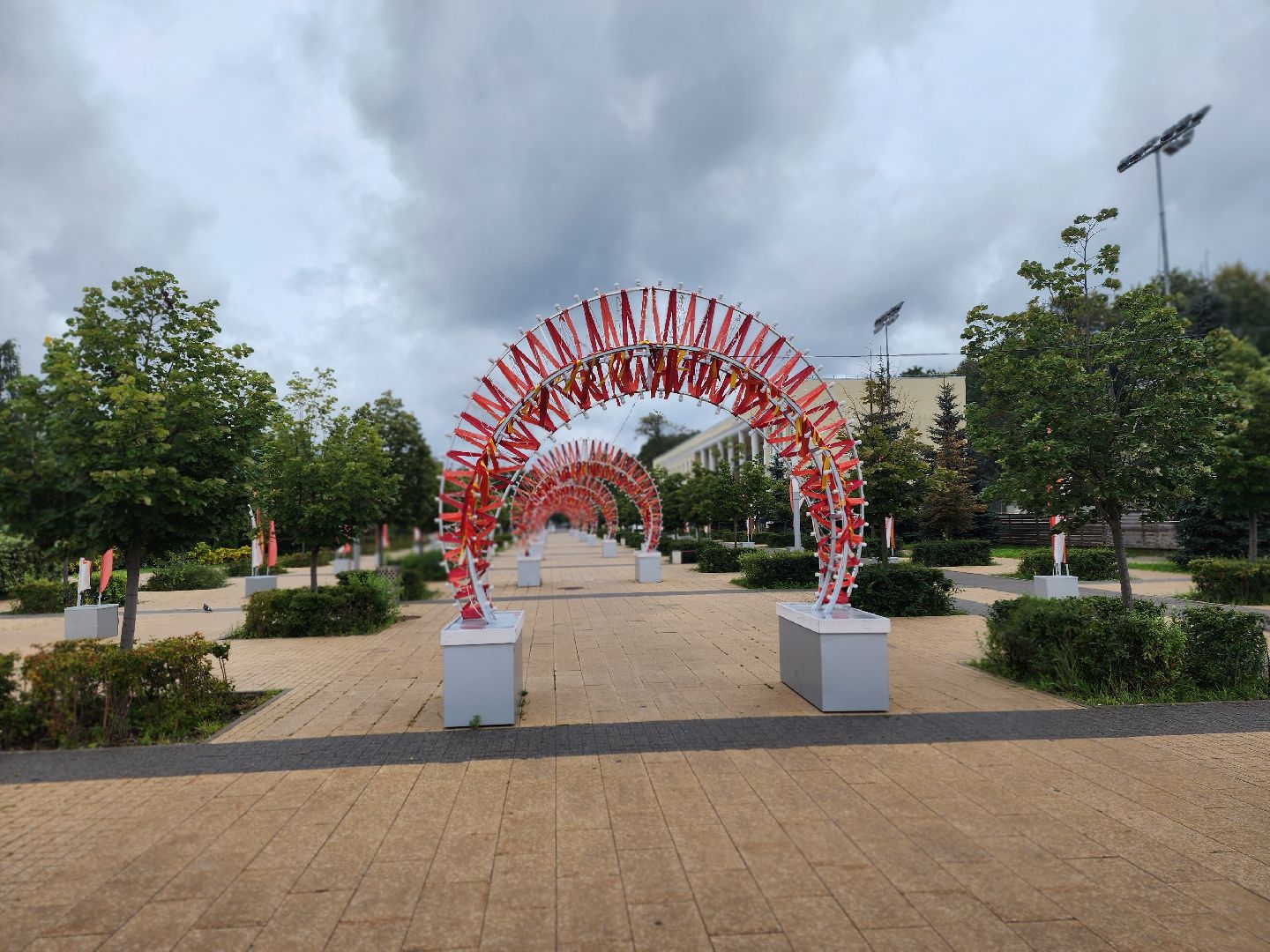 королёв, спорт в королеве, забег подмосковные вечера в королеве,