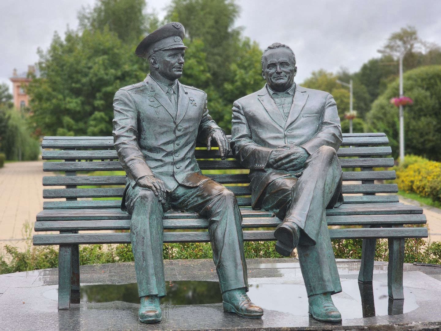 королёв, спорт в королеве, забег подмосковные вечера в королеве,