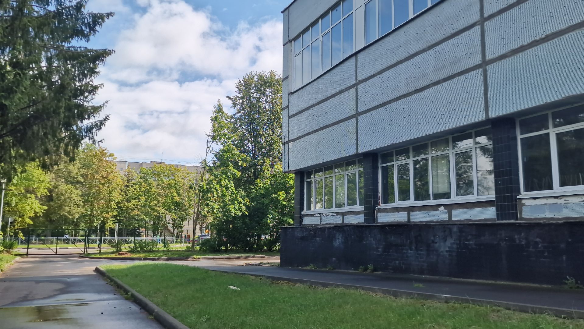 дубна, образование,