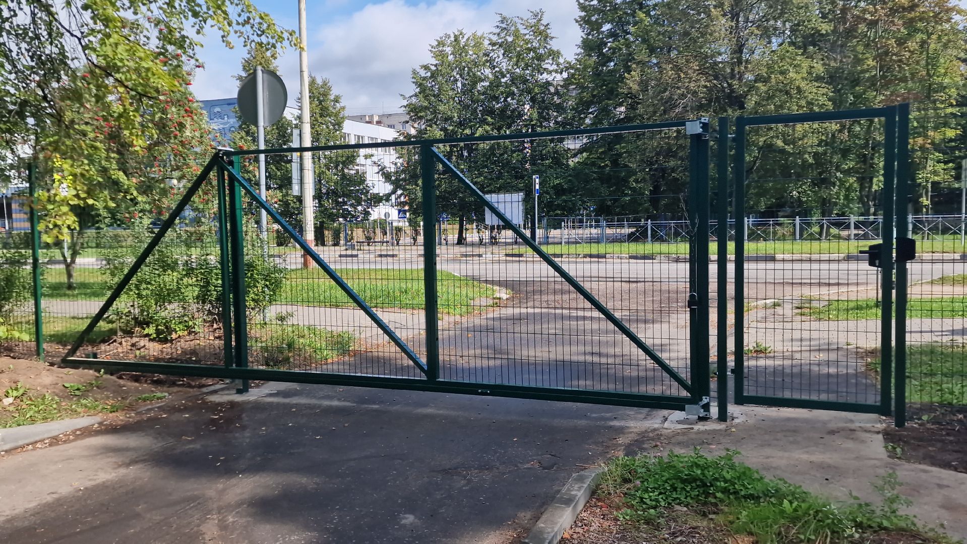 дубна, образование,