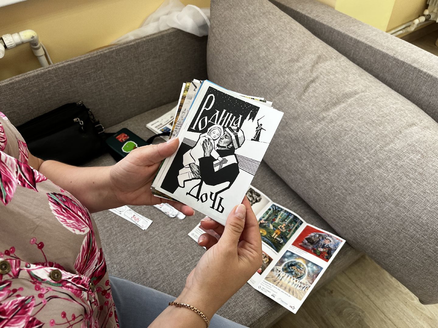 воскресенск, музей победы, художественная выставка,