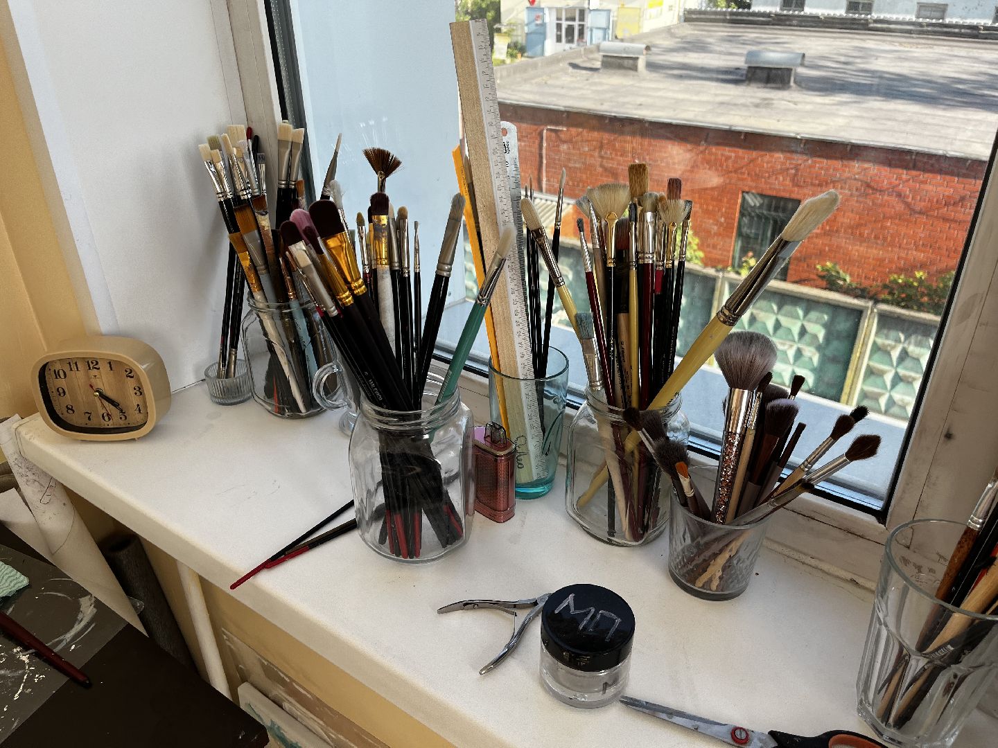 воскресенск, музей победы, художественная выставка,