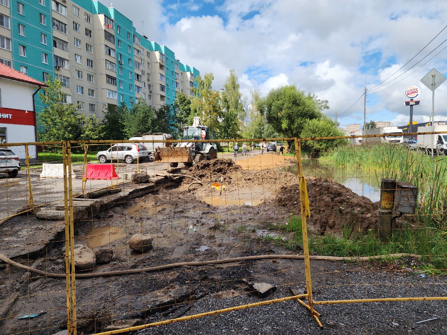 солнечногорск, благоустройство , жители , комфорт ,