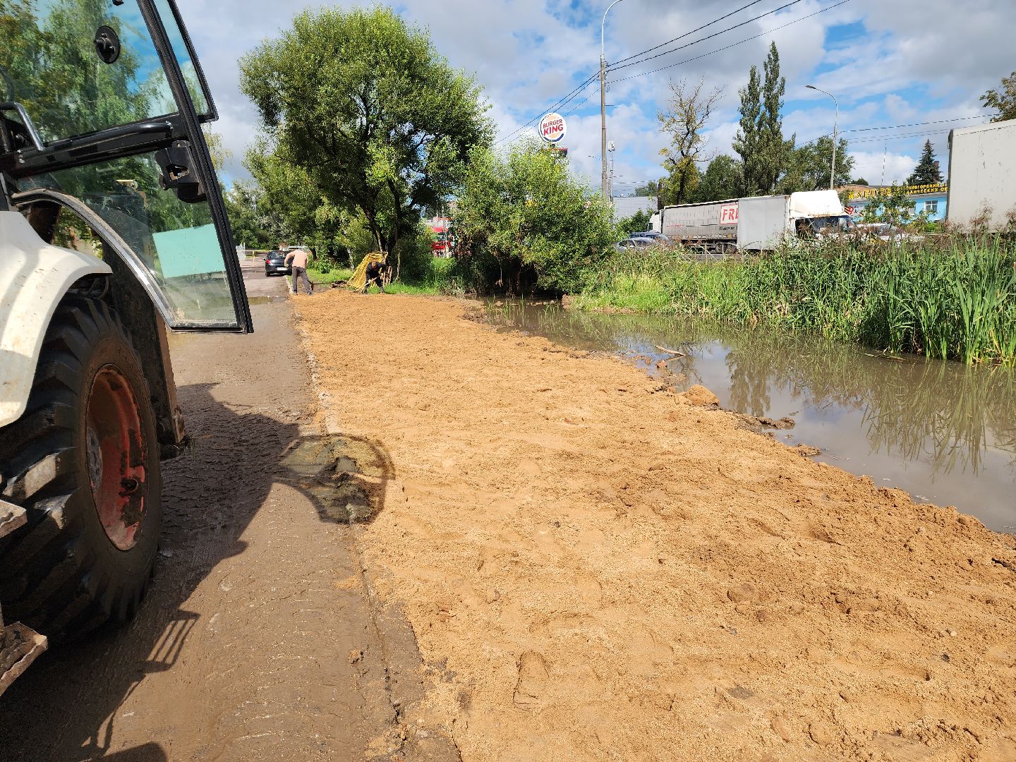 солнечногорск, благоустройство , жители , комфорт ,