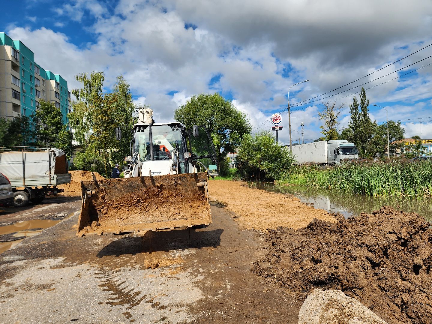 солнечногорск, благоустройство , жители , комфорт ,