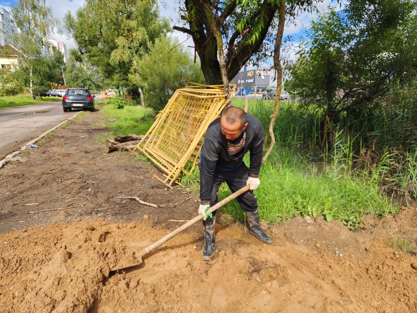 солнечногорск, благоустройство , жители , комфорт ,