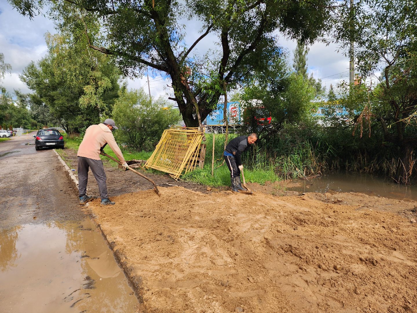 солнечногорск, благоустройство , жители , комфорт ,