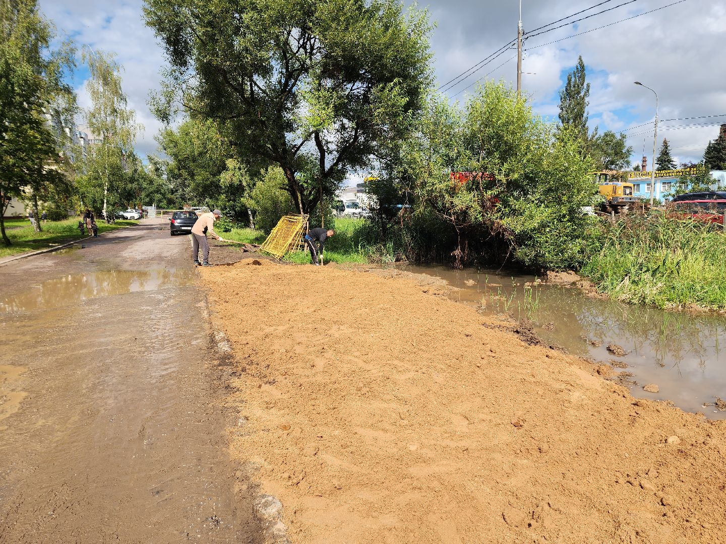 солнечногорск, благоустройство , жители , комфорт ,