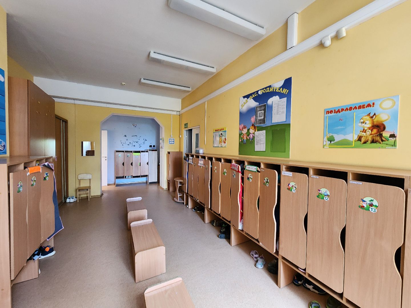 чехов, микрорайон венюково , школа 9, дошкольное отделение , подготовка к новому учебному году , косметический ремонт , обновление пищеблока, ремонт бассейна , благоустройство территории, метеостанция, комиссия, проверка,