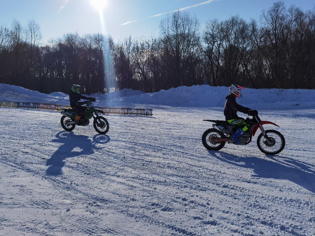 мотоспорт, Коломна, мотофристайл,