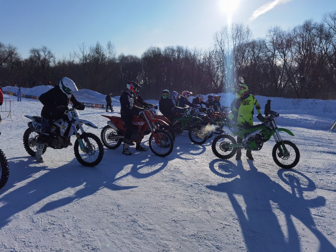 мотоспорт, Коломна, мотофристайл,