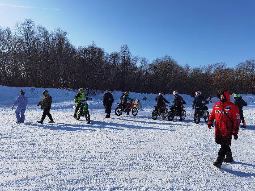 мотоспорт, Коломна, мотофристайл,