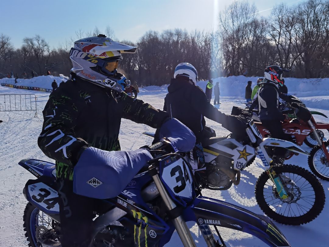 мотоспорт, Коломна, мотофристайл,