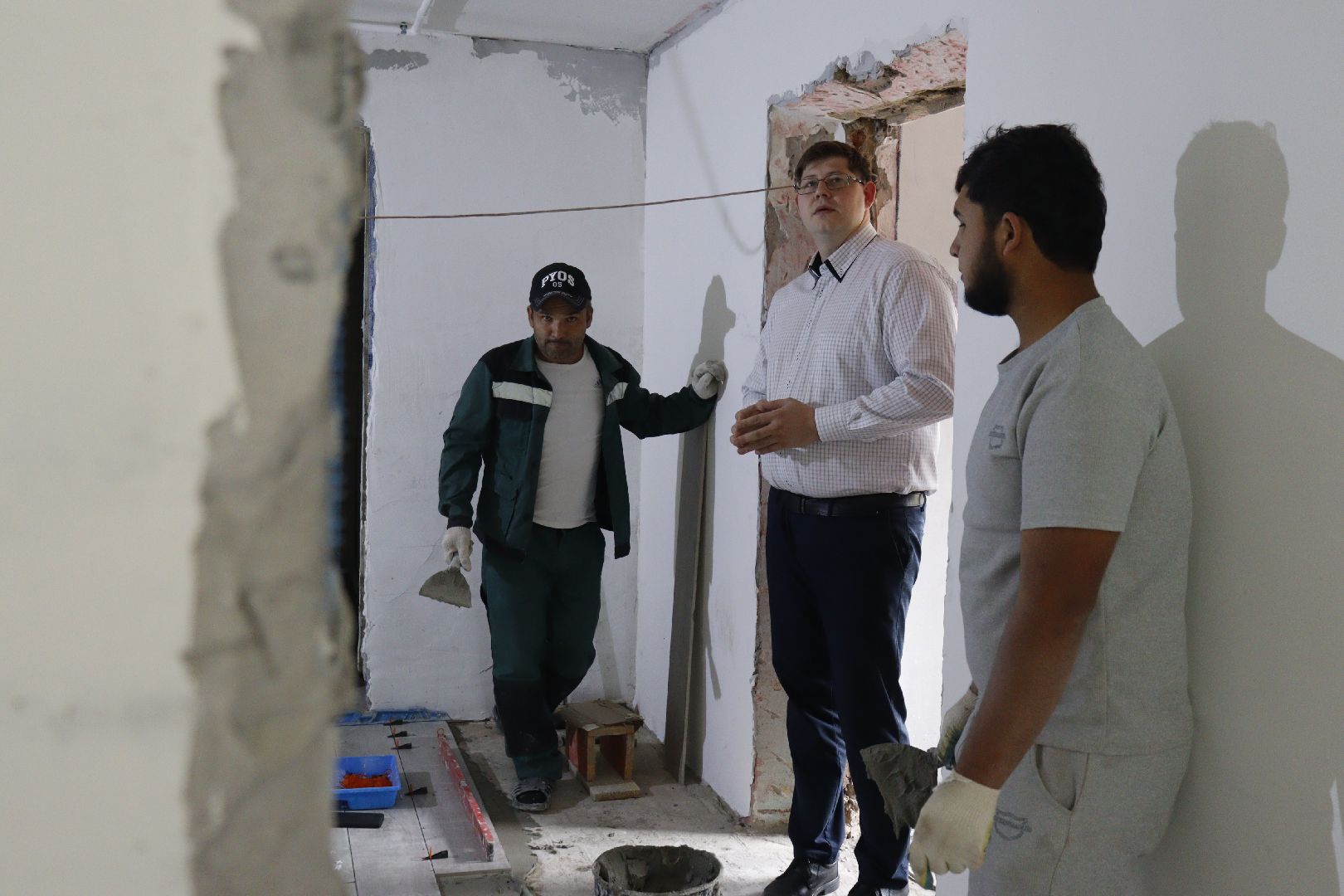 зарайск, фап, модернизация, здравоохранение,