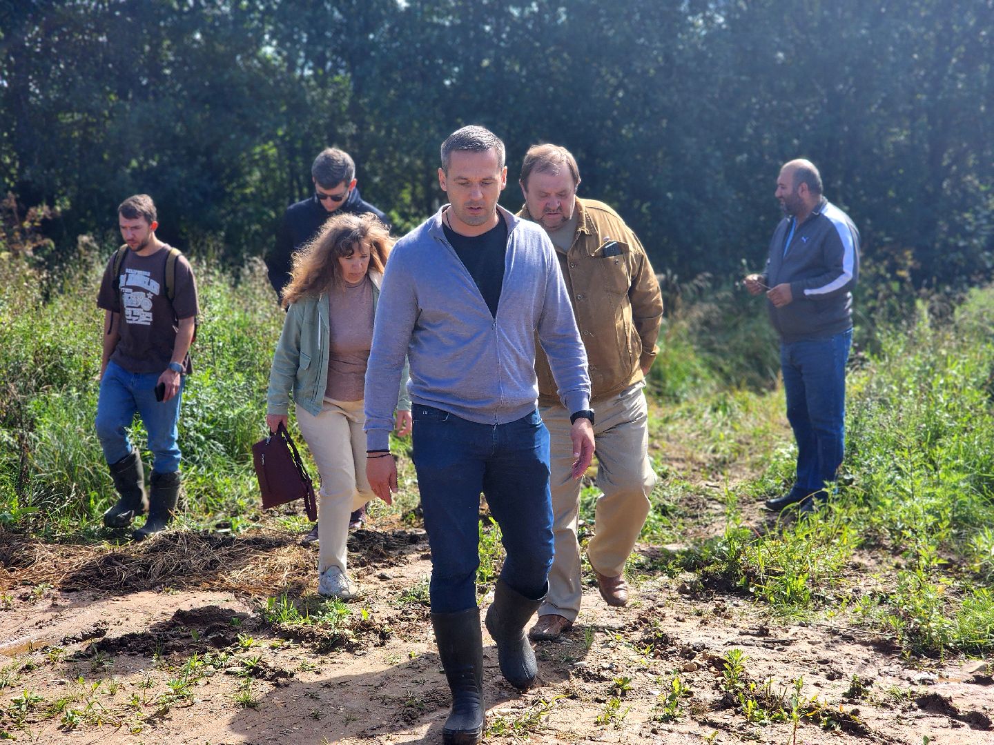 дубна,  поле многодетных, поселок для многодетных, строительство, дороги,