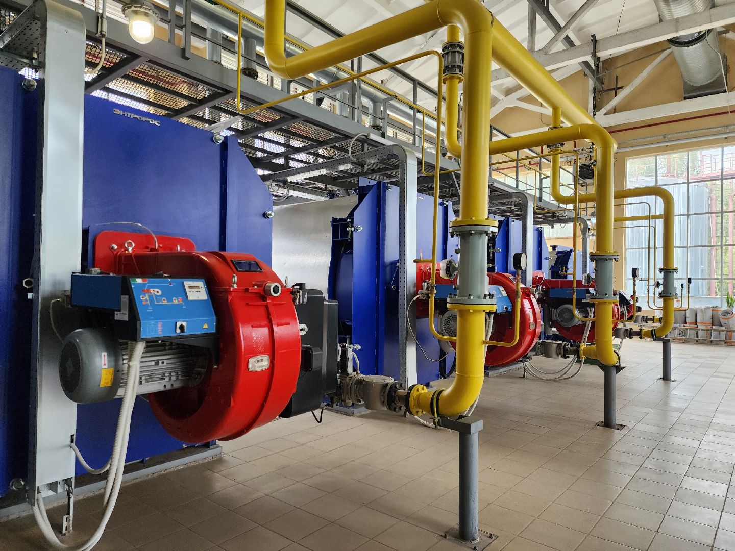 ногинск, жкх, подготовка к отопительному сезону, котельная, жители , теплоснабжение,