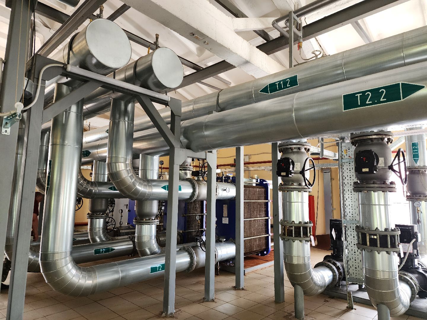 ногинск, жкх, подготовка к отопительному сезону, котельная, жители , теплоснабжение,