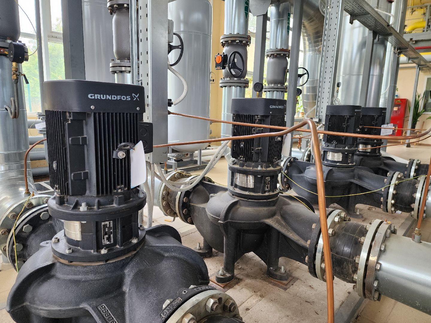 ногинск, жкх, подготовка к отопительному сезону, котельная, жители , теплоснабжение,