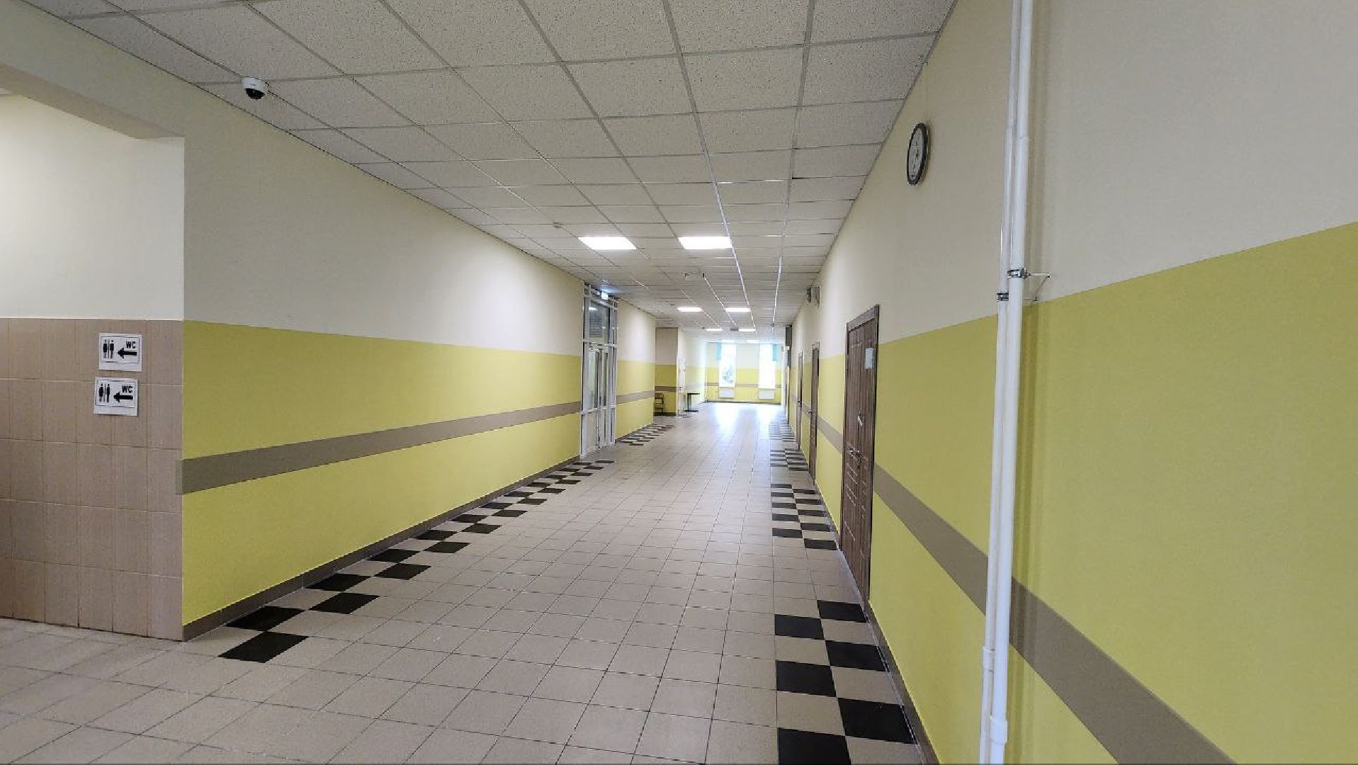 Дмитров, Школа 3, Ремонт школ, Детсады, Минобразования,