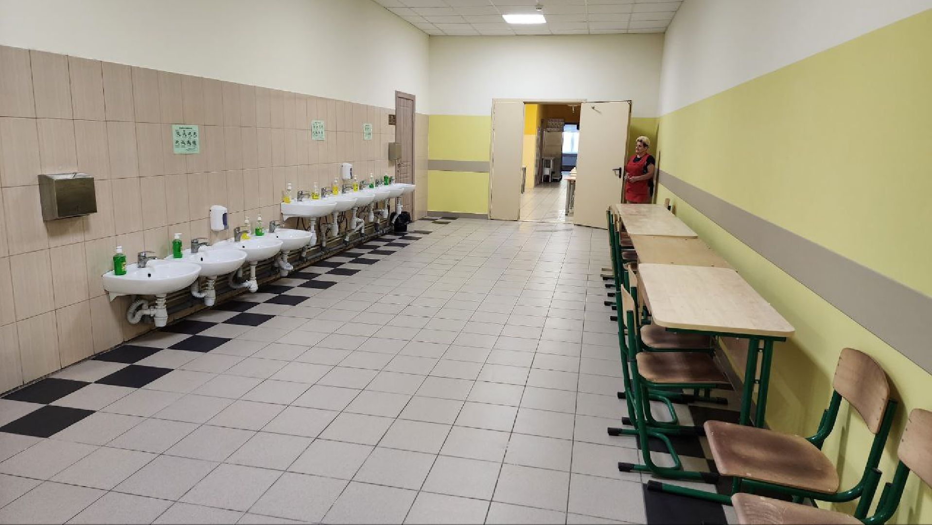 Дмитров, Школа 3, Ремонт школ, Детсады, Минобразования,