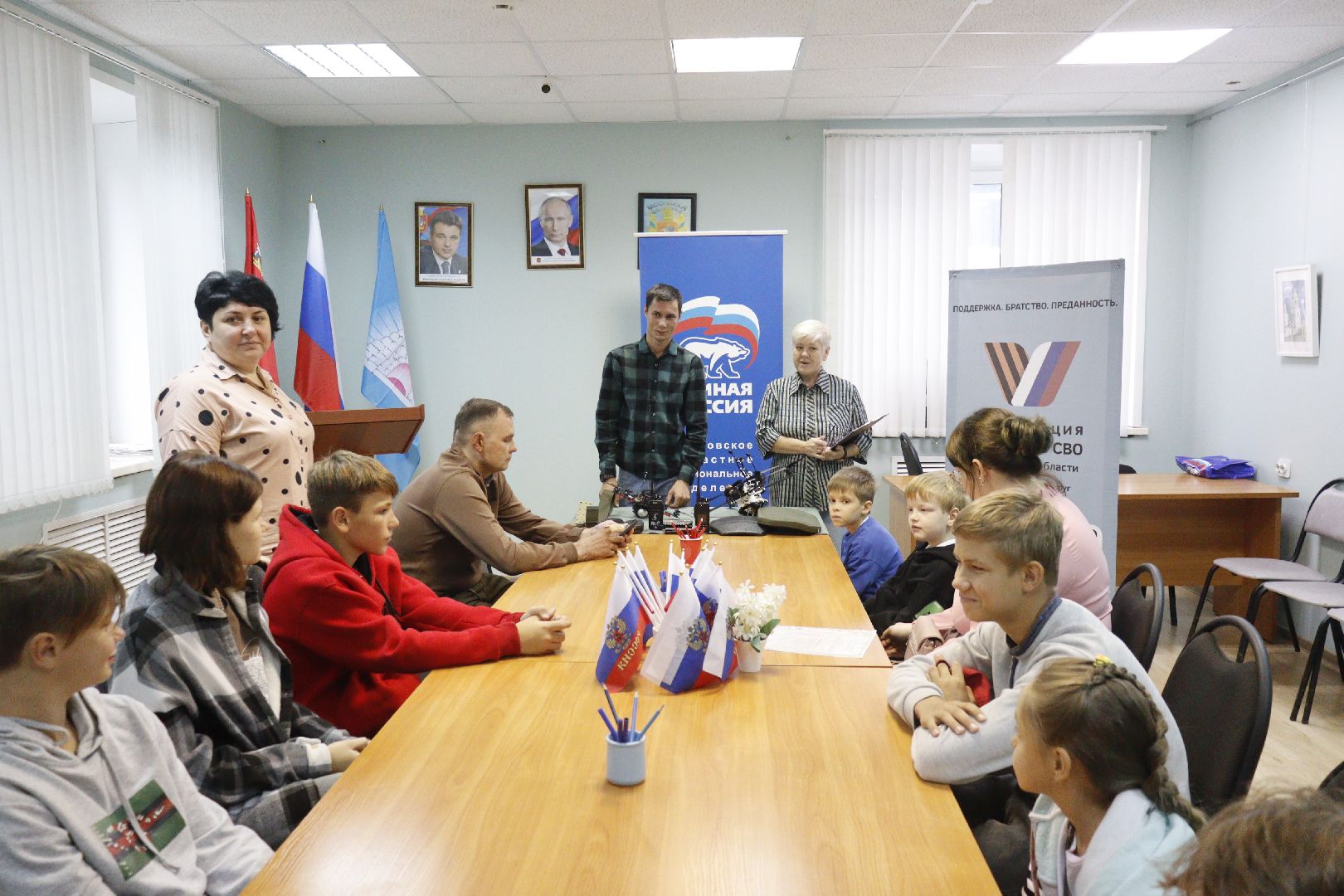 зарайск, сво, окопные свечи,