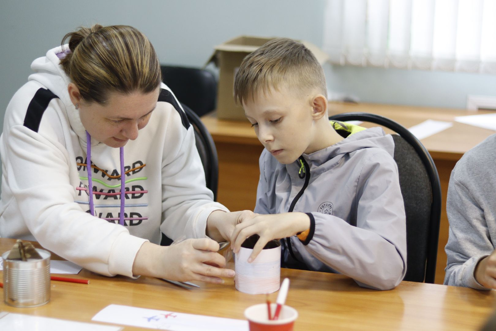 зарайск, сво, окопные свечи,