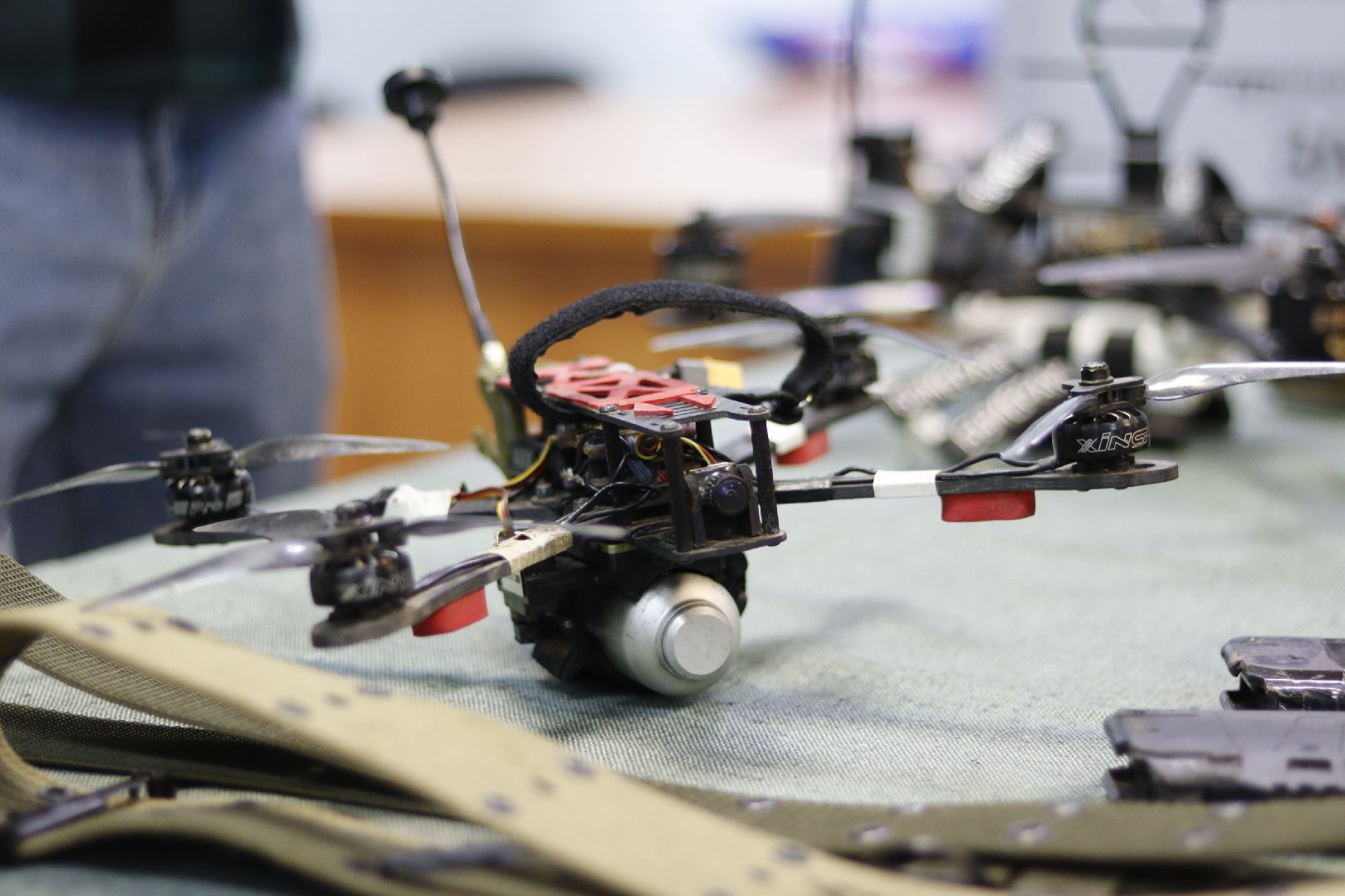 зарайск, сво, окопные свечи,