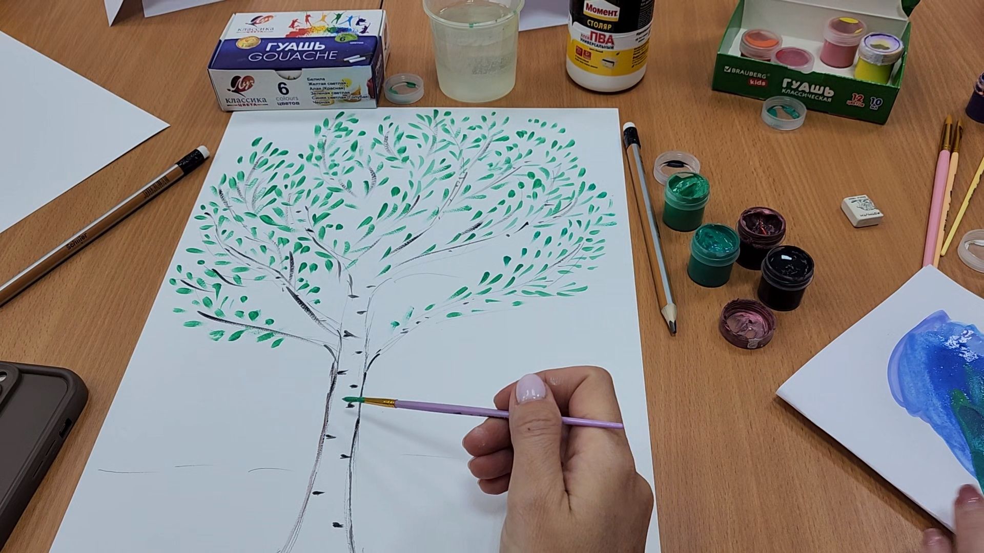 раменское, общество, поддержка семей участников сво, творческий мастер-класс в туристско-информационном центре ,