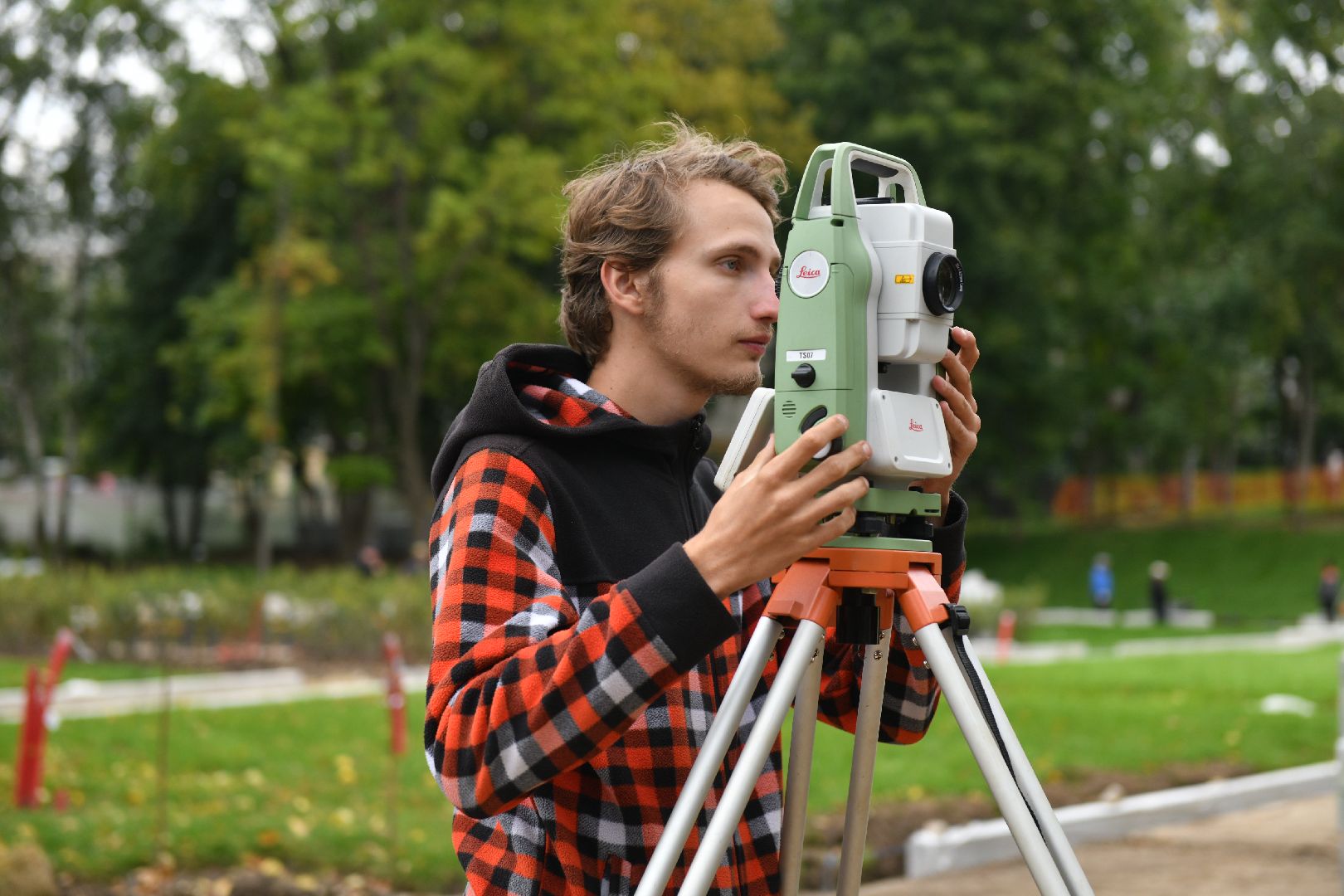строительство, лыткарино, сквер чернышева, общество, история,