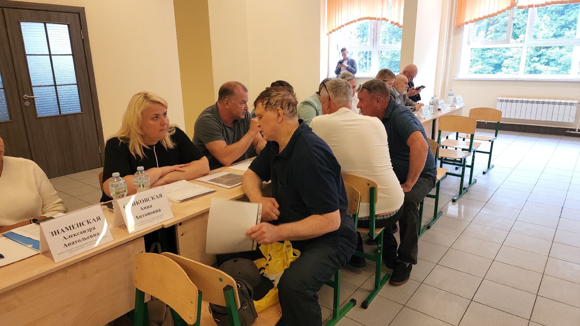 мытищи, выездная администрация,