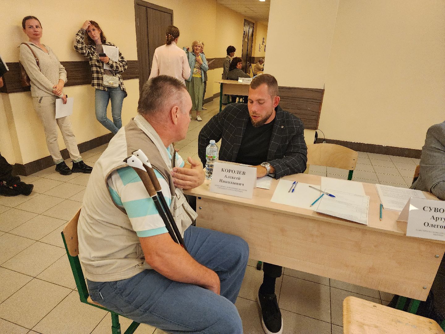 мытищи, выездная администрация,